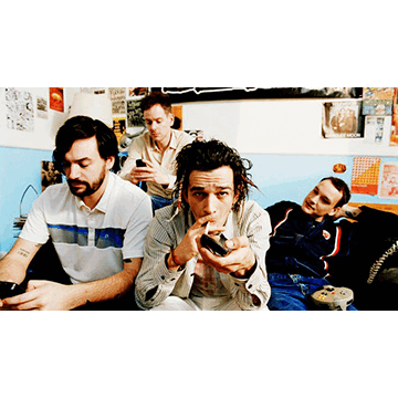 The 1975 Seattle Tickets