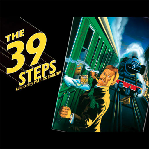 The 39 Steps Seattle Tickets