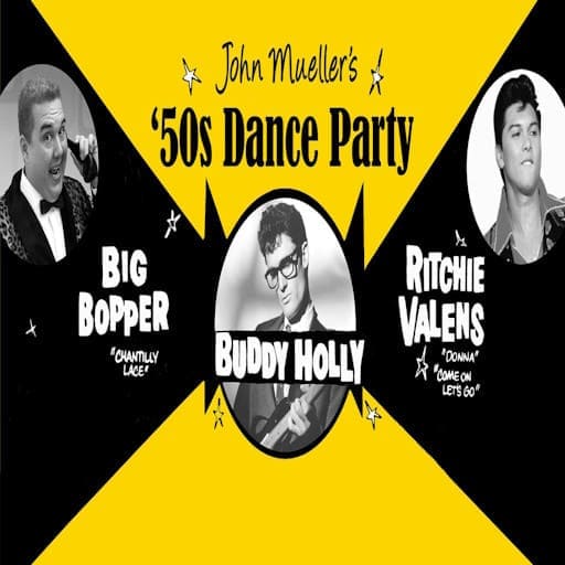 The 50's Dance Party Seattle Tickets
