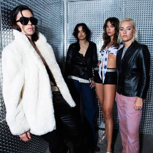 The Aces in Seattle
