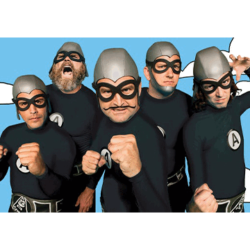 The Aquabats Seattle Tickets