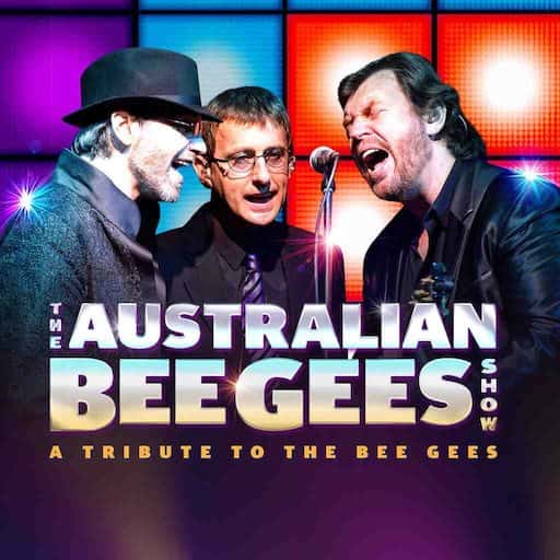 The Australian Bee Gees concerts in Seattle.
