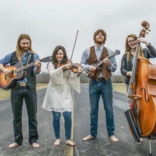 The Barefoot Movement Seattle Tickets