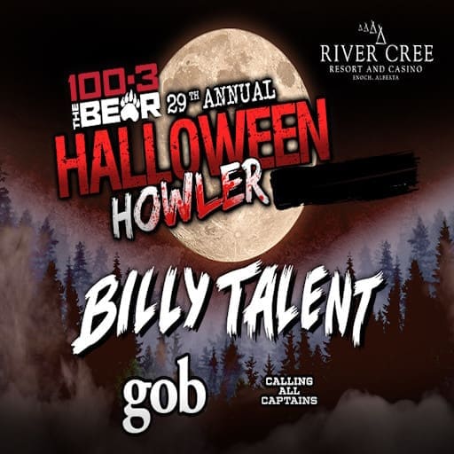 The Bear's Halloween Howler Seattle Tickets