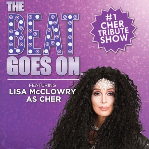 The Beat Goes On - Cher Tribute Show concerts in Seattle.