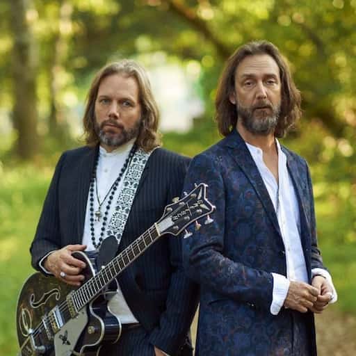 The Black Crowes Concerts in Seattle
