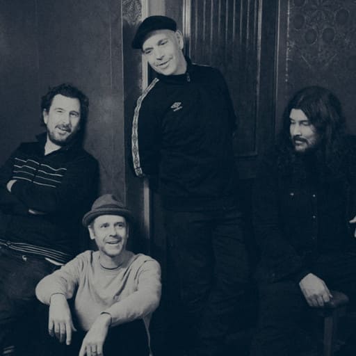 The Bouncing Souls Seattle Tickets