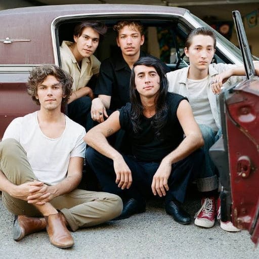 The Buttertones in Seattle