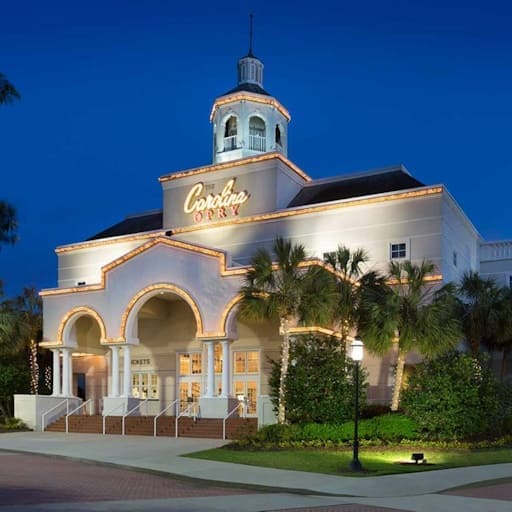 The Carolina Opry Concerts in Seattle