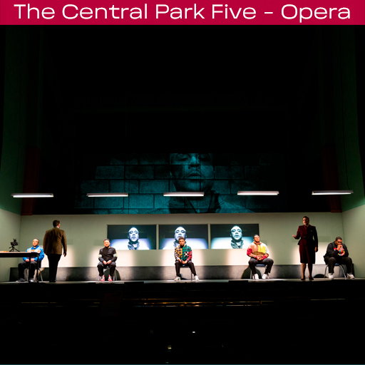The Central Park Five - Opera Seattle Tickets