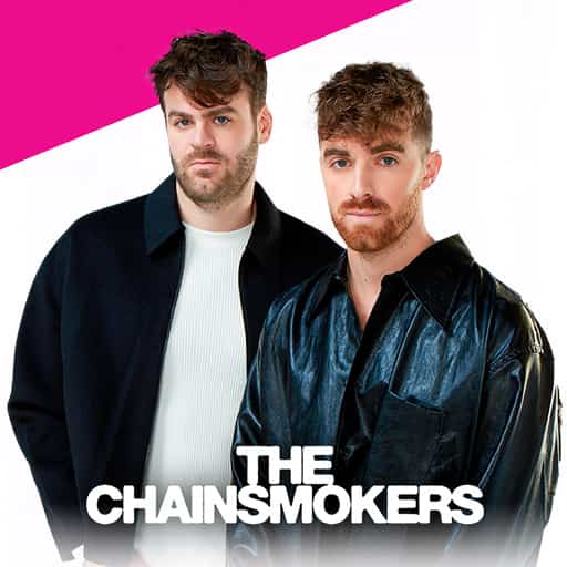 The Chainsmokers Seattle Tickets