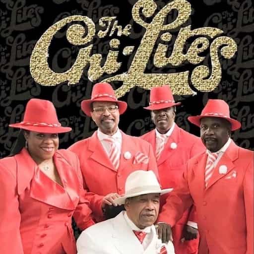 The Chi-Lites Seattle Tickets