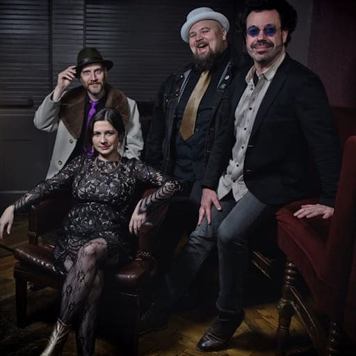 The Claudettes Seattle Tickets