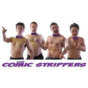 The Comic Strippers Seattle Tickets
