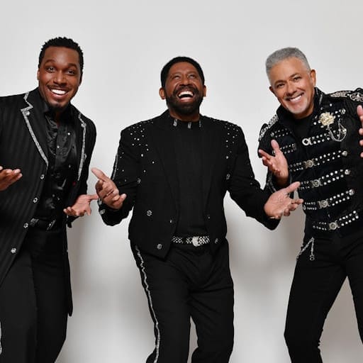 The Commodores Seattle Tickets