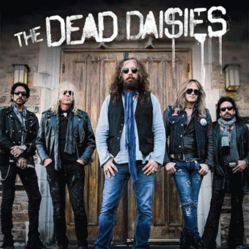 The Dead Daisies in Seattle