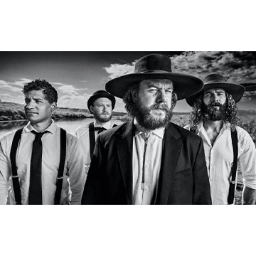 The Dead South Seattle Tickets