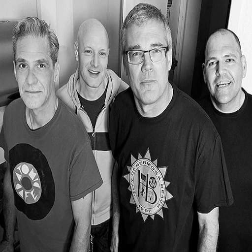 The Descendents in Seattle