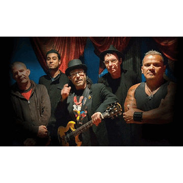 The Dickies Seattle Tickets