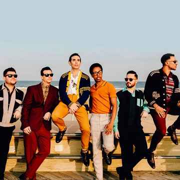 The Doo Wop Project Seattle Tickets
