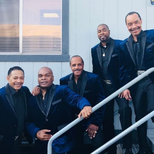 The Dramatics Seattle Tickets