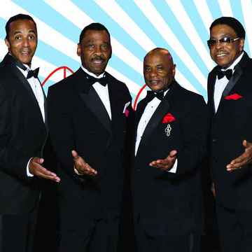 The Drifters Concerts in Seattle