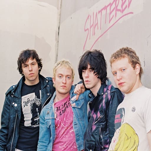 The Exploding Hearts in Seattle