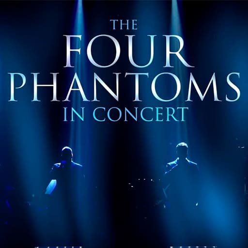 The Four Phantoms Seattle Tickets