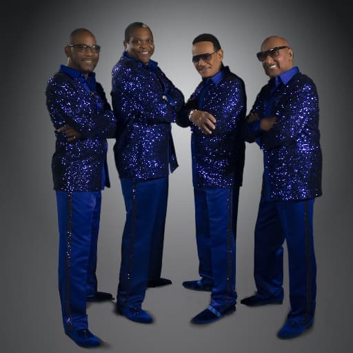 The Four Tops Seattle Tickets
