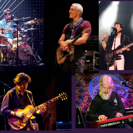 The Gilmour Project Seattle Tickets
