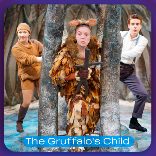 The Gruffalo's Child Seattle Tickets