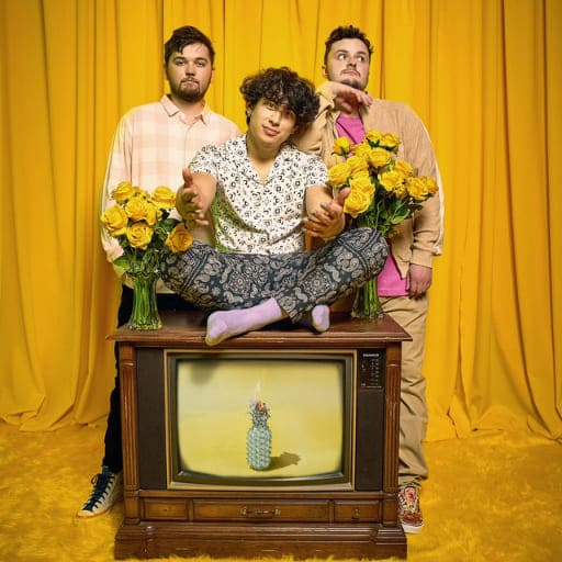 The Happy Fits Seattle Tickets