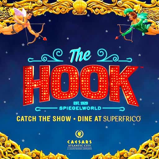 The Hook Seattle Tickets