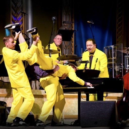 The Jive Aces in Seattle