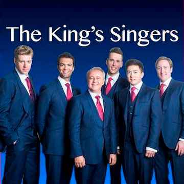 The King's Singers Concerts in Seattle