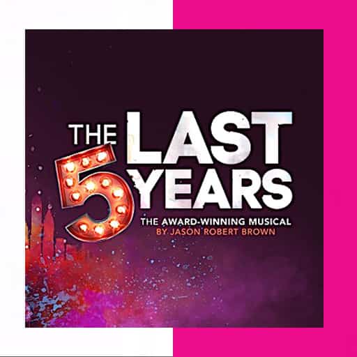 The Last Five Years Seattle Tickets