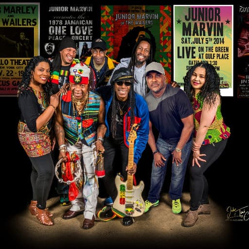 The Legendary Wailers Concerts in Seattle