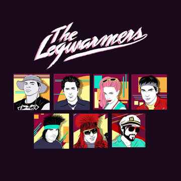 The Legwarmers Concerts in Seattle