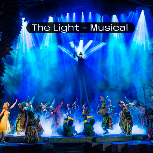 The Light - Musical Seattle Tickets