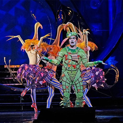 The Magic Flute Seattle Tickets