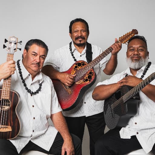 The Makaha Sons Seattle Tickets