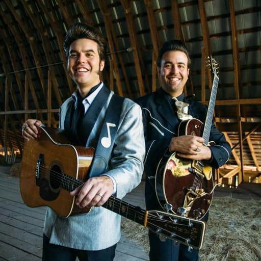The Malpass Brothers Seattle Tickets