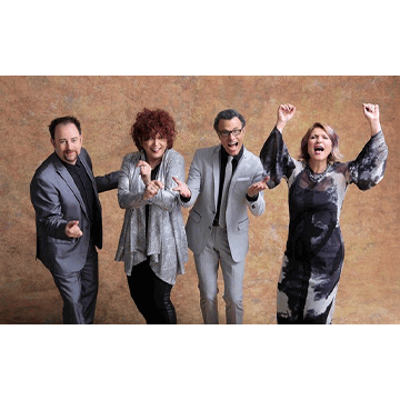 The Manhattan Transfer Seattle Tickets
