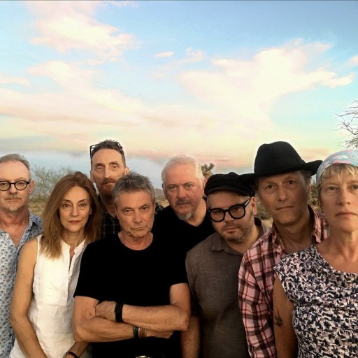The Mekons in Seattle