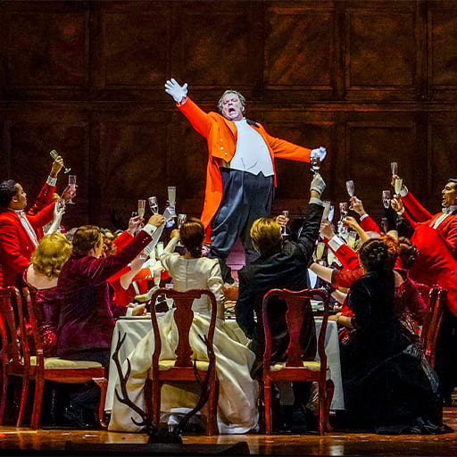 The MET Opera Seattle Tickets