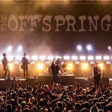 The Offspring Seattle Tickets