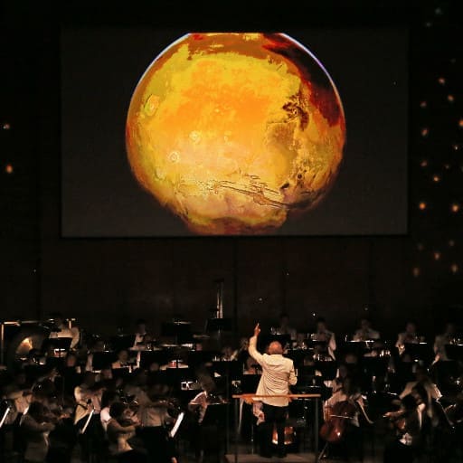The Planets and Atmospheres Concerts in Seattle