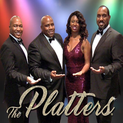 The Platters Seattle Tickets