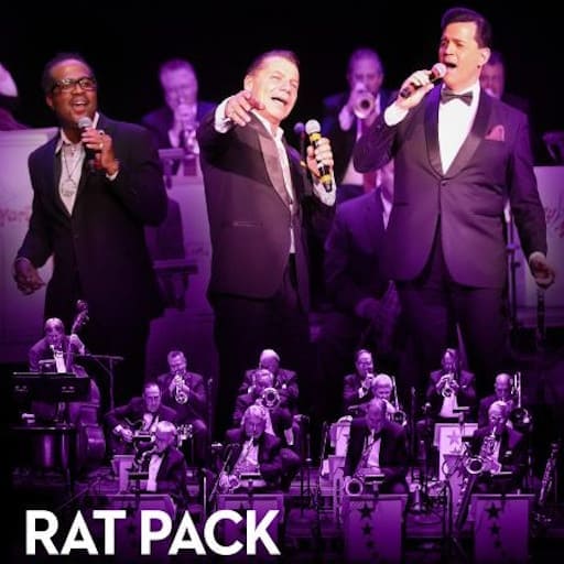 The Rat Pack Show Seattle Tickets