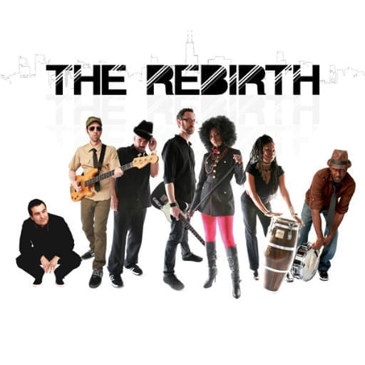 The Rebirth Seattle Tickets